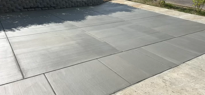 knoxville concrete